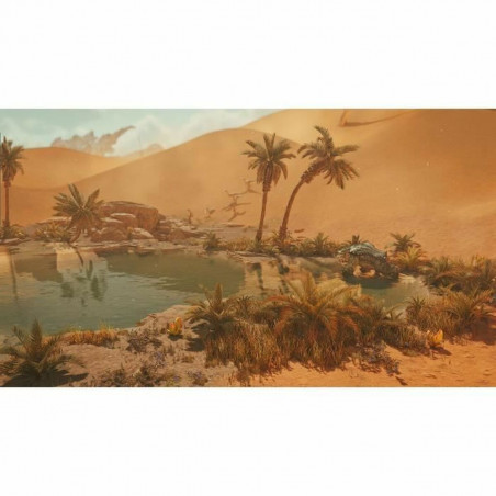 Jogo eletrónico PlayStation 5 Capcom Monster Hunter Wilds