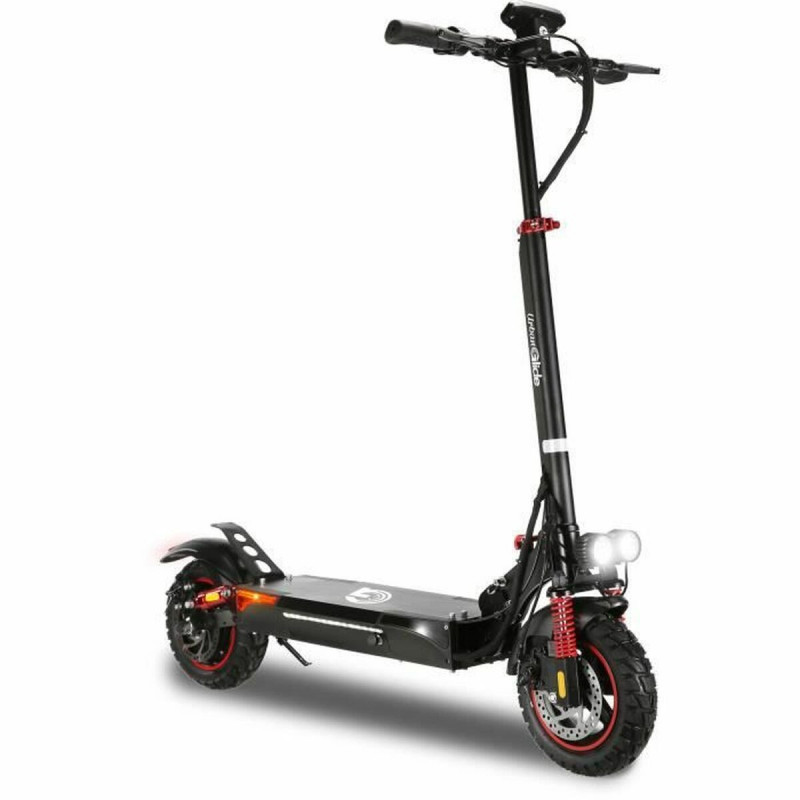 Elektroroller Urbanglide ECROSS PRO LITE 2 Schwarz 25 km/h