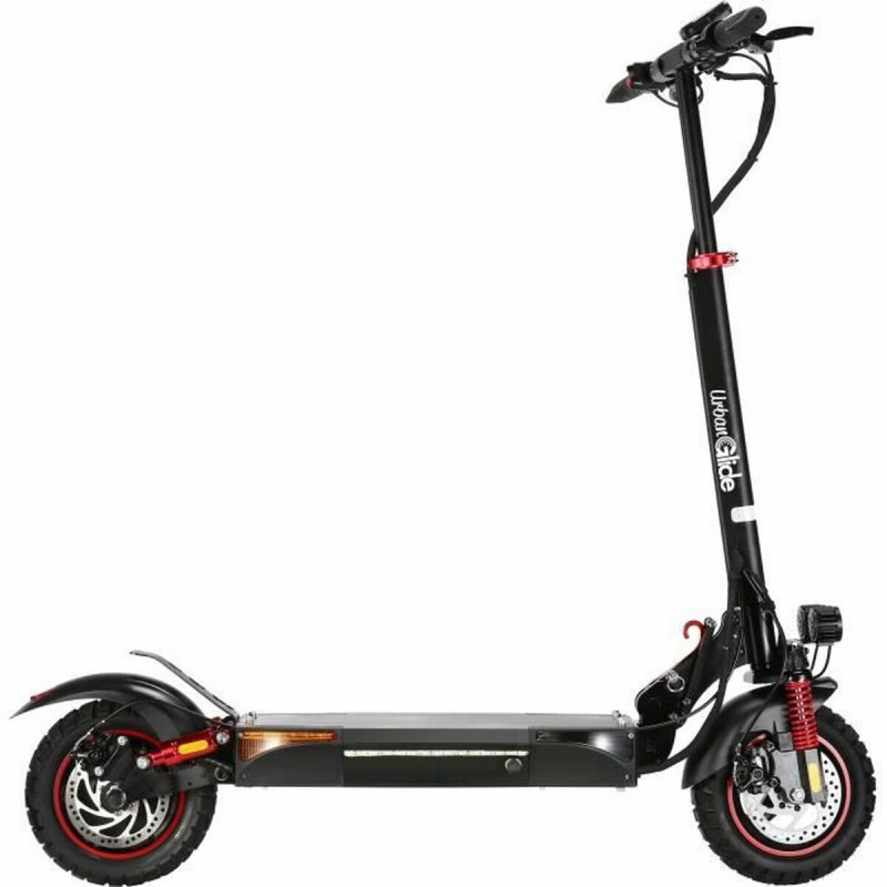 Monopattino Elettrico Urbanglide ECROSS PRO LITE 2 Nero 25 km/h