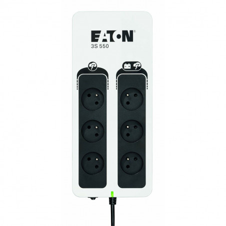 Sistema de Fornecimento Ininterrupto de Energia Off Line Eaton 3S550F