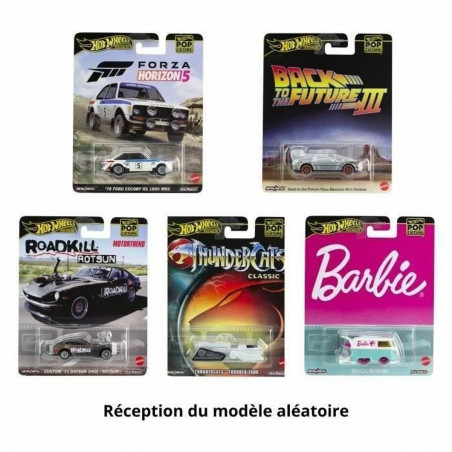 Figuras de Ação Hot Wheels HXD63