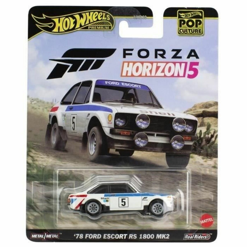 Actionfiguren Hot Wheels HXD63