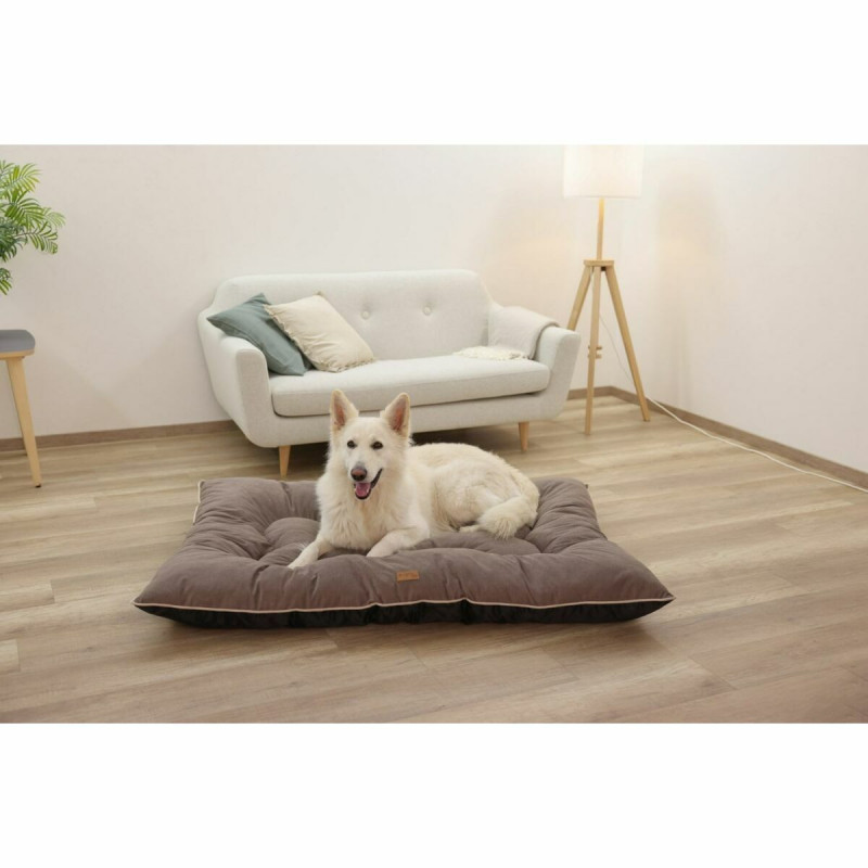 Cama para cão Kerbl Castanho