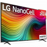 Smart TV LG 75NANO82T6B.AEU 4K Ultra HD 75"