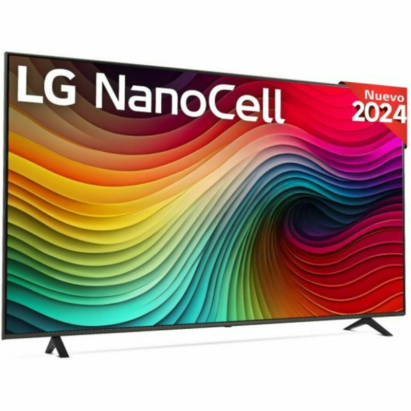 TV intelligente LG 75NANO82T6B.AEU 4K Ultra HD 75"