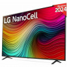 Smart TV LG 75NANO82T6B.AEU 4K Ultra HD 75"