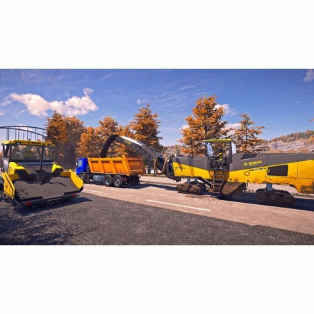 Xbox One / Series X Videojogo Microids Construction Simulator (FR)