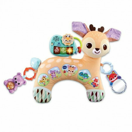 Jogo de Habilidade para Bebé Vtech Baby MON COUSSIN D'ÉVEIL SENSORIEL