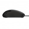 Optische Maus Incase P58-00019 Schwarz