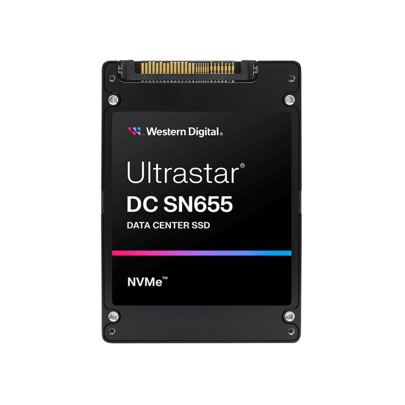 Festplatte Western Digital 0TS2462 3,84 TB SSD