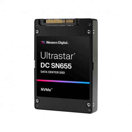 Disque dur Western Digital 0TS2462 3,84 TB SSD