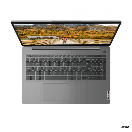 Ordinateur Portable Lenovo IDEAPAD 3 15ADA6 512 GB SSD 15,6" AMD Ryzen 7 3700U 12 GB RAM