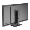 Bildschirm-Träger für den Tisch Neomounts DS45-430BL12 43"