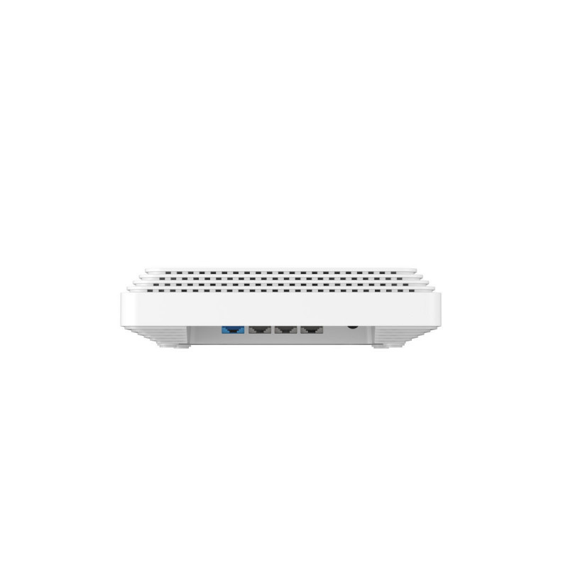 Router Keenetic KN-3712-01-EU Blanc Ethernet LAN Wi-Fi 6 GHz