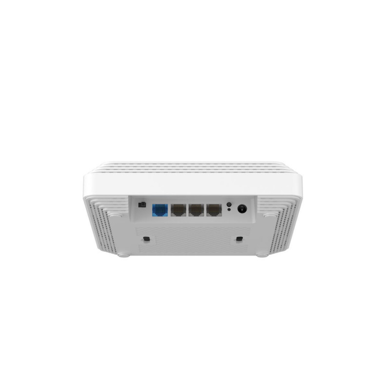 Router Keenetic KN-3712-01-EU Bianco Ethernet LAN Wi-Fi 6 GHz