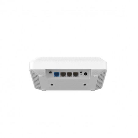 Router Keenetic KN-3712-01-EU Weiß Ethernet LAN Wi-Fi 6 GHz