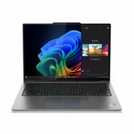 Laptop Lenovo 21QA002DSP 14" 512 GB SSD Qwerty espanhol