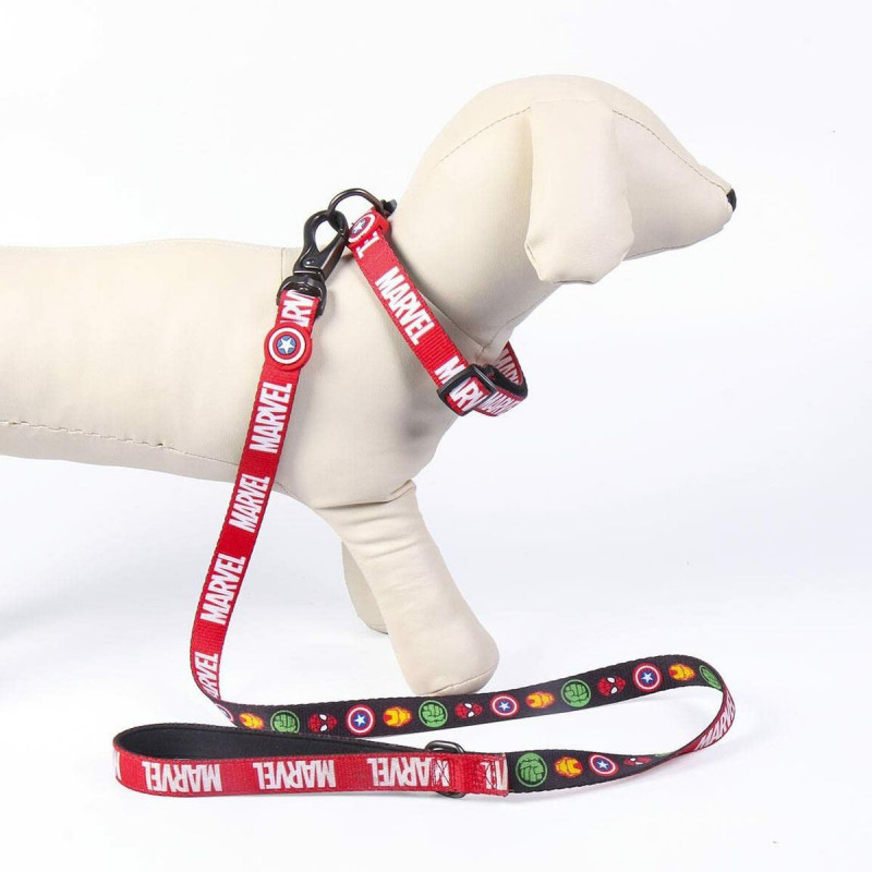 Dog collar Marvel M/L