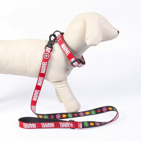 Hundehalsband Marvel M/L