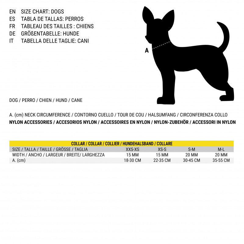 Collar para Perro Marvel Rojo S/M