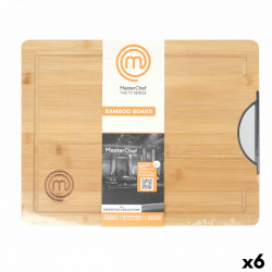Tagliere MasterChef 38,5 x 30 cm (6 Unità)