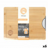 Tabla de cortar MasterChef 38,5 x 30 cm (6 Unidades)