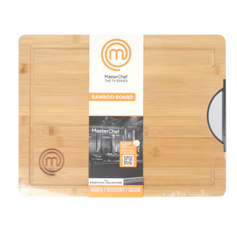 Schneidebrett MasterChef 38,5 x 30 cm (6 Stück)