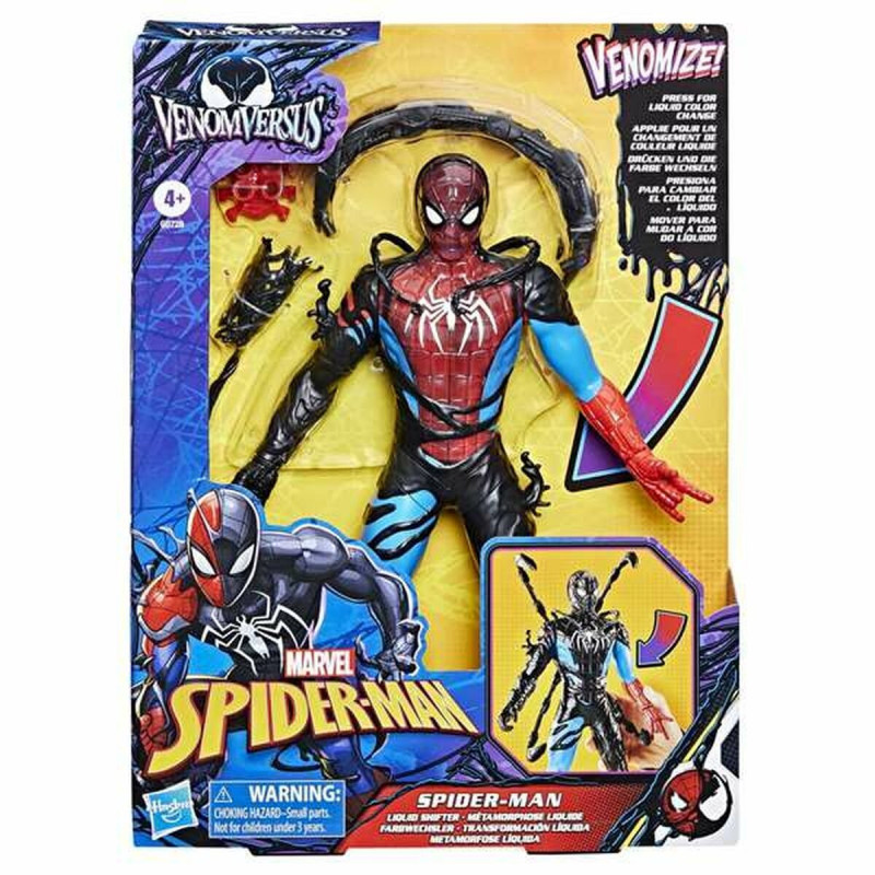 Figuras de Ação Spider-Man Venomversus 27cm