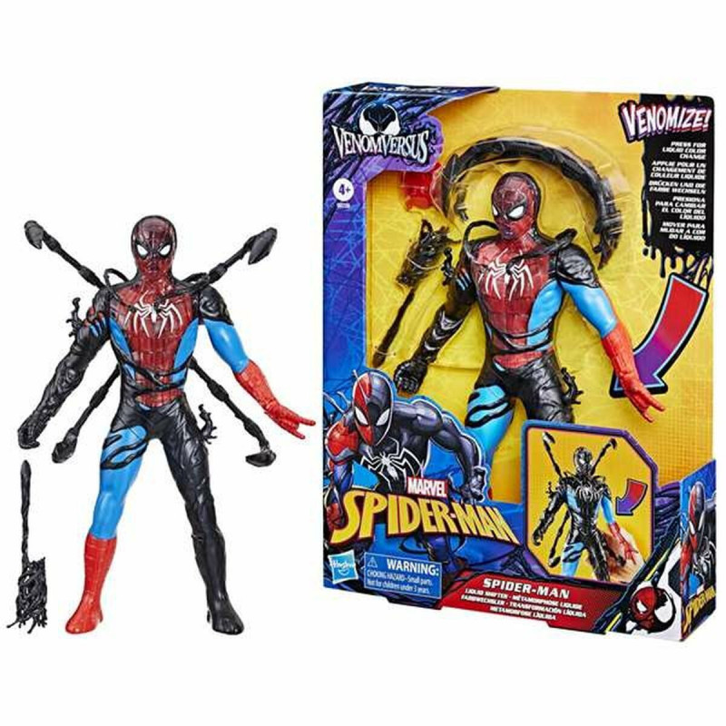 Action Figure Spider-Man Venomversus 27cm