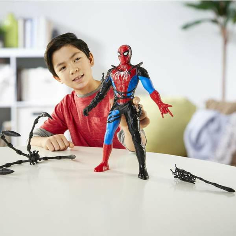 Figurine d’action Spider-Man Venomversus 27cm