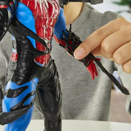 Actionfiguren Spider-Man Venomversus 27cm