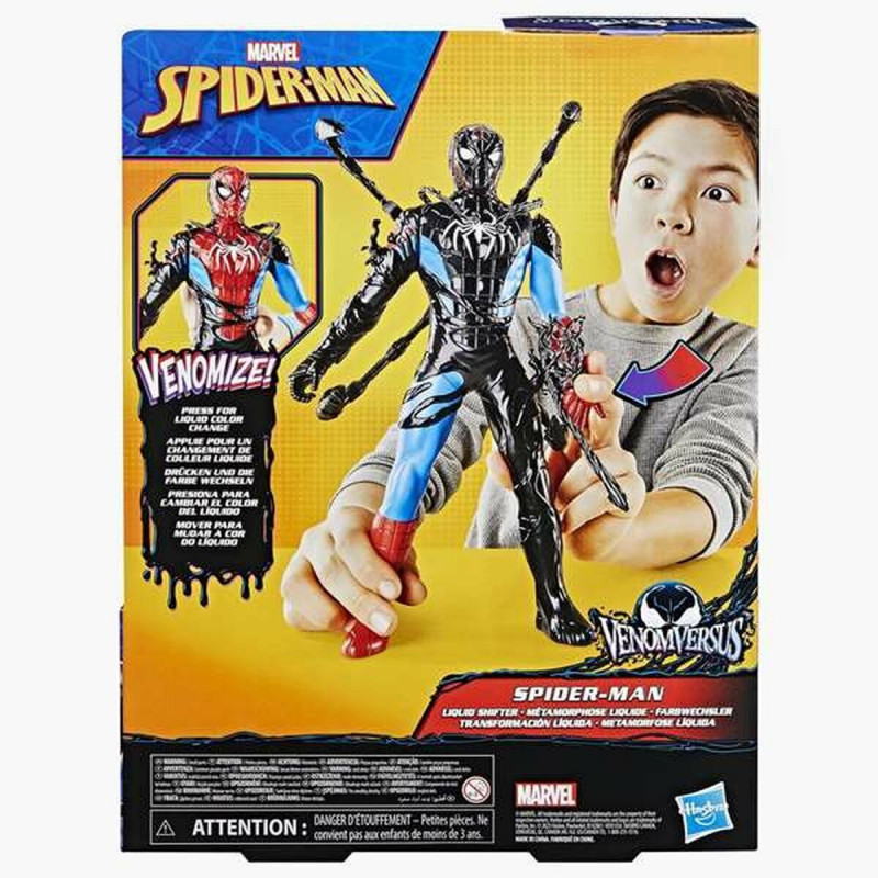 Figuras de Ação Spider-Man Venomversus 27cm