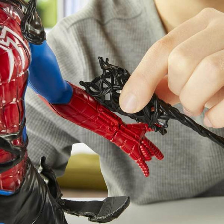 Figura de Acción Spider-Man Venomversus 27cm