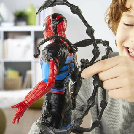 Personaggi d'Azione Spider-Man Venomversus 27cm