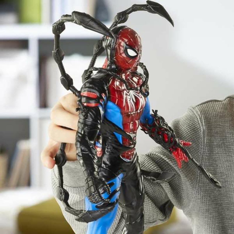 Figuras de Ação Spider-Man Venomversus 27cm
