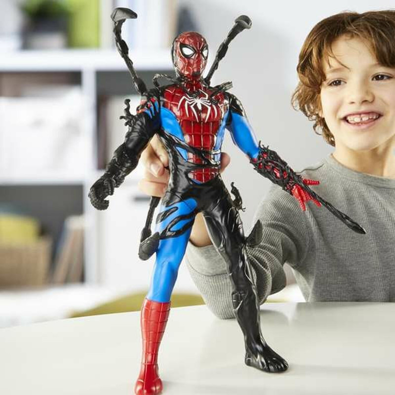 Figuras de Ação Spider-Man Venomversus 27cm