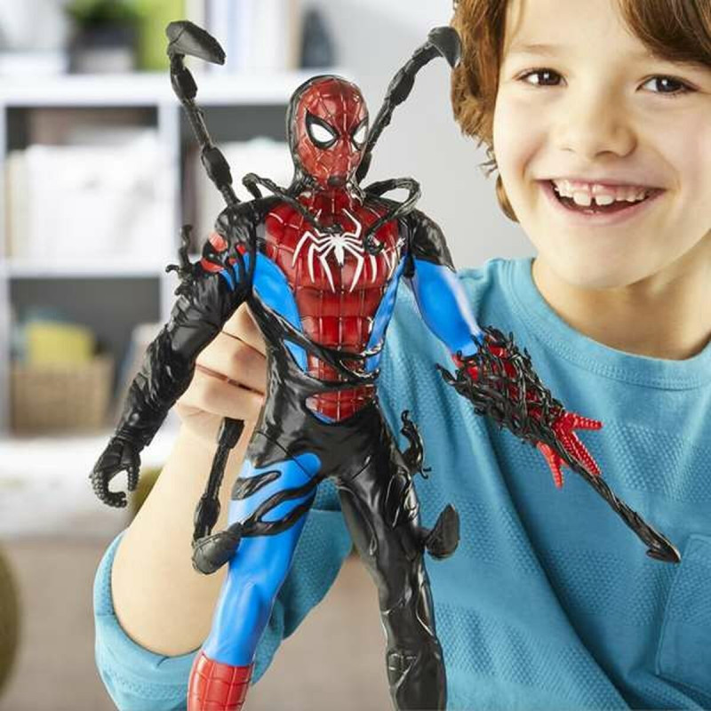Figurine d’action Spider-Man Venomversus 27cm