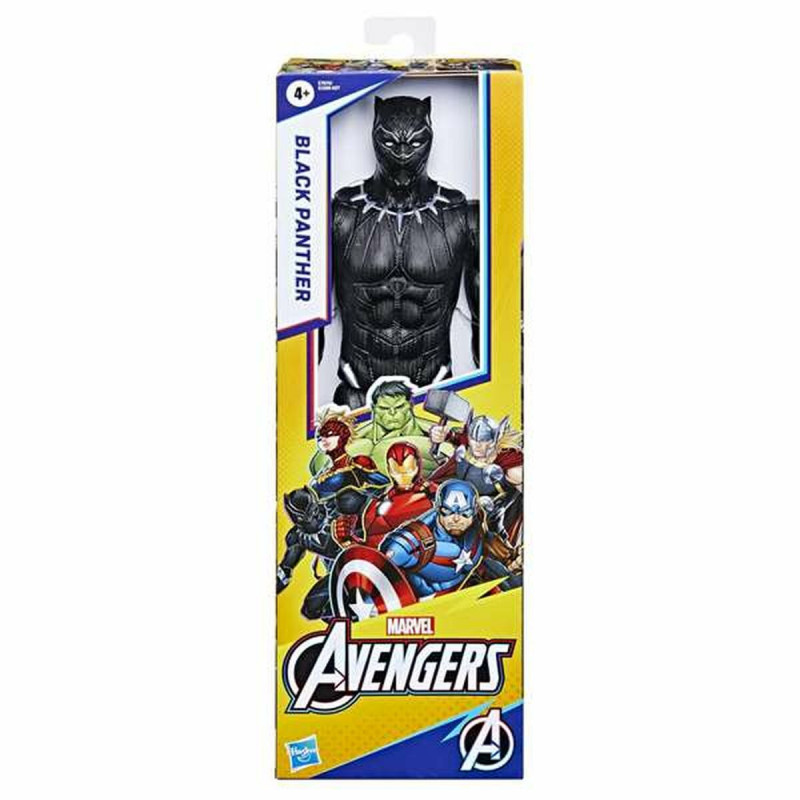 Actionfiguren The Avengers Titan 30 cm