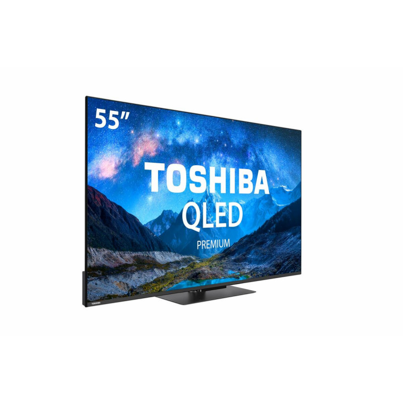 TV intelligente Toshiba 55QV3F63DG 4K Ultra HD 55"