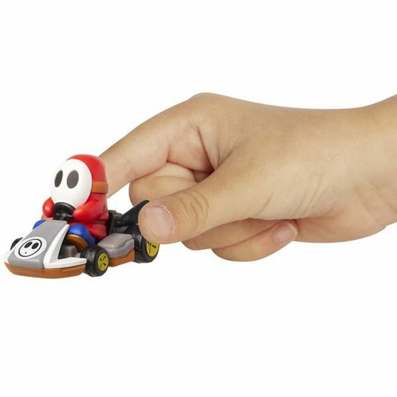 Carrinho de brincar Jakks Pacific Super Mario Kart Racers Wave 5 Multicolor (Multicolor)