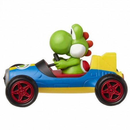 Carrinho de brincar Jakks Pacific Super Mario Kart Racers Wave 5 Multicolor (Multicolor)