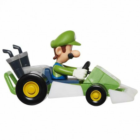 Coche de juguete Jakks Pacific Super Mario Kart Racers Wave 5 Multicolor (Multicolor)
