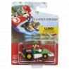 Spielzeugauto Jakks Pacific Super Mario Kart Racers Wave 5 Bunt (Bunt)