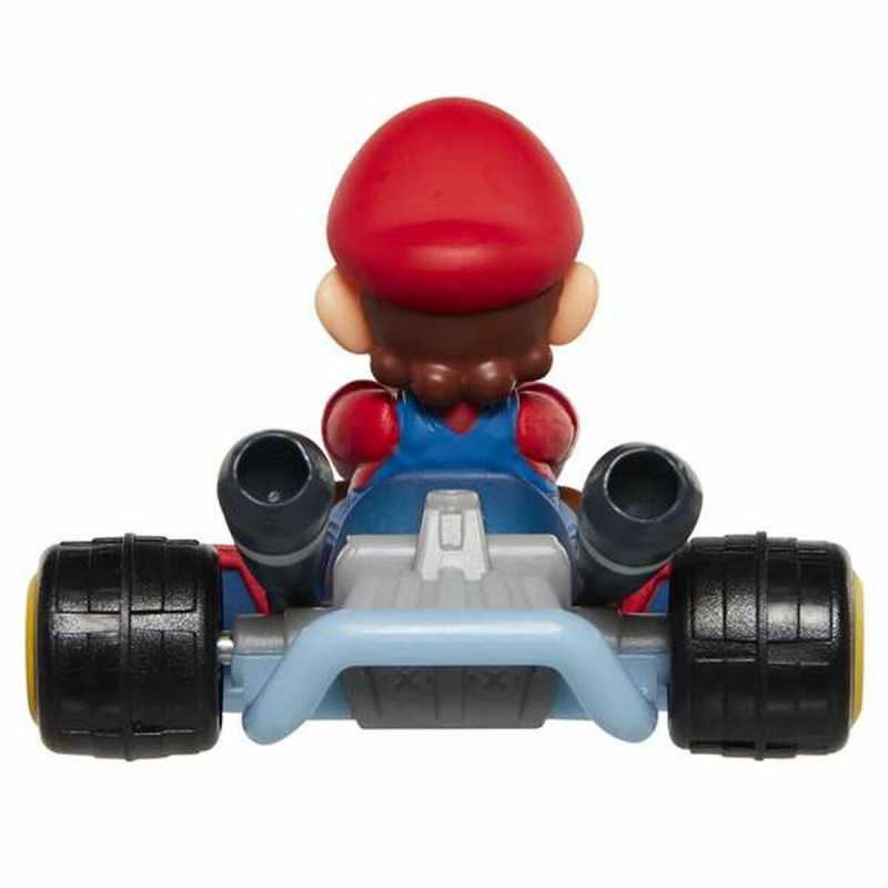 Coche de juguete Jakks Pacific Super Mario Kart Racers Wave 5 Multicolor (Multicolor)