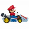 Petite voiture-jouet Jakks Pacific Super Mario Kart Racers Wave 5 Multicouleur (Multicouleur)