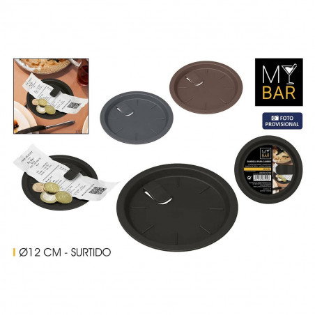 Vassoio per il cambio My Bar 12 x 12 cm