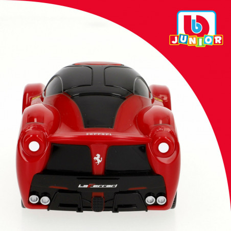 Carro Rádio Controlo Ferrari 13 x 6,5 x 7,5 cm (6 Unidades)