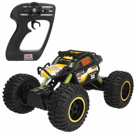 Remote-Controlled Vehicle Maisto 2 Units