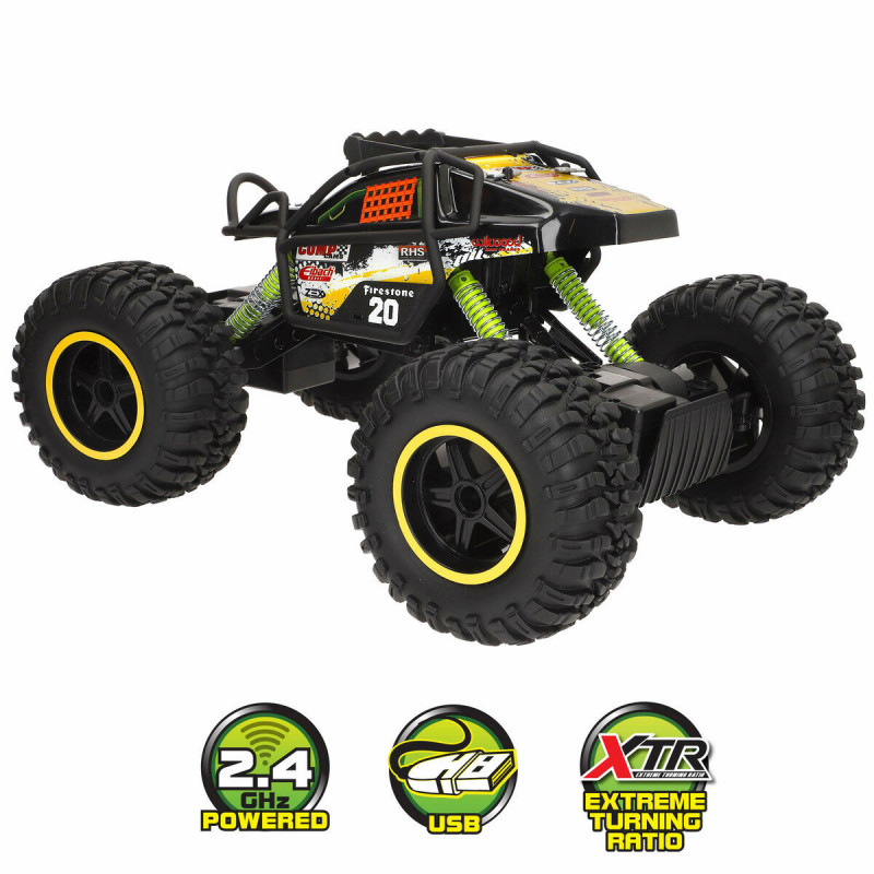 Remote-Controlled Vehicle Maisto 2 Units