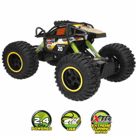 Remote-Controlled Vehicle Maisto 2 Units